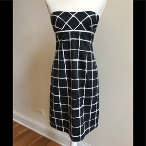 Trina Turk Strapless Dress